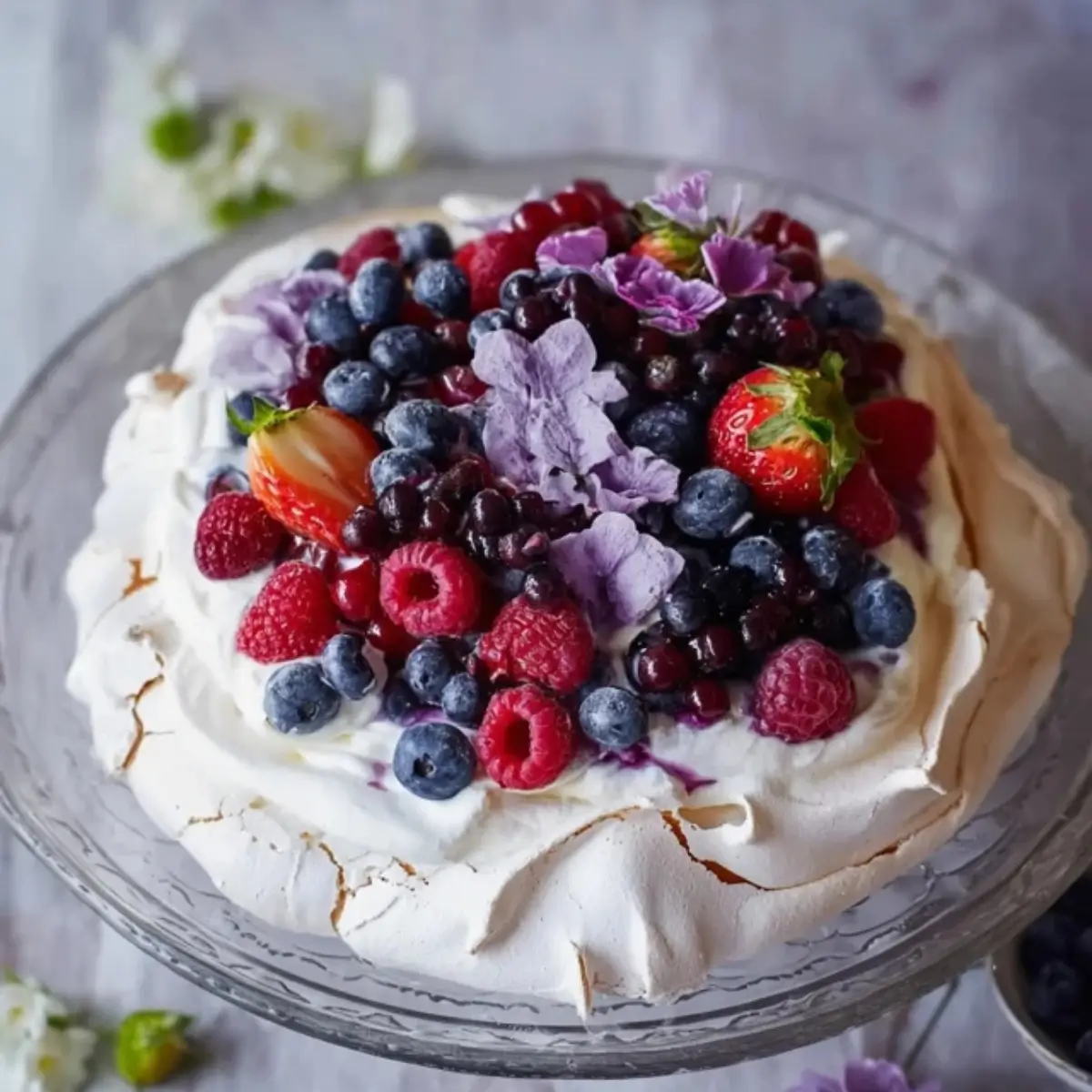 Aussie Classic Pavlova: Crisp Shell & Marshmallow Center Guide